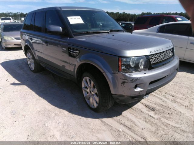 LAND ROVER RANGE ROVER SPORT 2012 salsh2e43ca729528