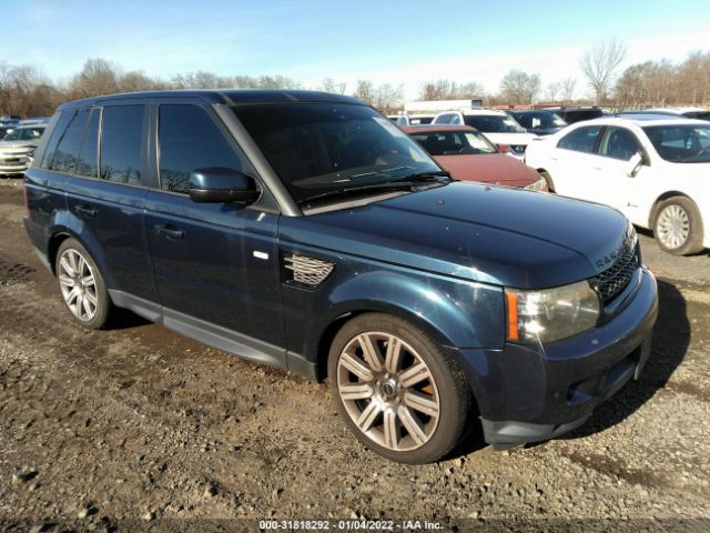 LAND ROVER RANGE ROVER SPORT 2012 salsh2e43ca741033