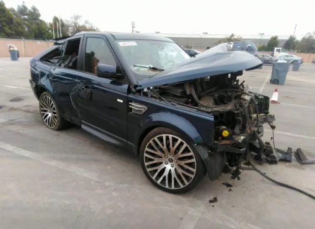 LAND ROVER RANGE ROVER SPORT 2013 salsh2e43da788905