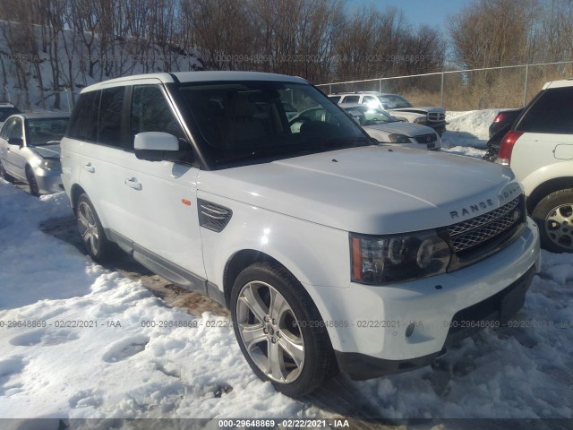 LAND ROVER RANGE ROVER SPORT 2013 salsh2e43da789200