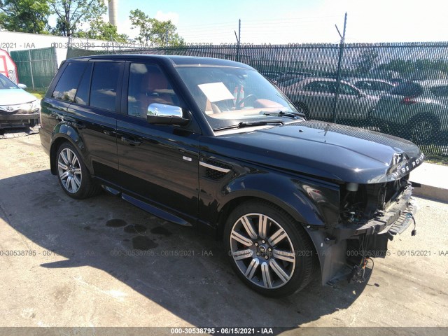 LAND ROVER RANGE ROVER SPORT 2013 salsh2e43da805959