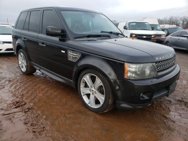 LAND ROVER RANGE ROVE 2010 salsh2e44aa227883