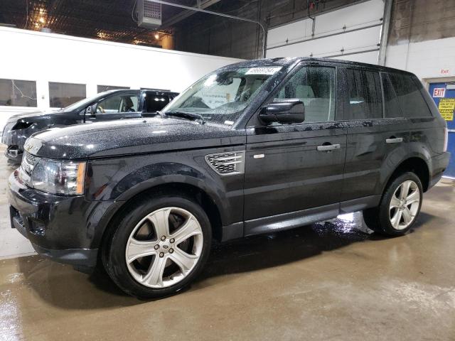 LAND-ROVER RANGEROVER 2010 salsh2e44aa255487