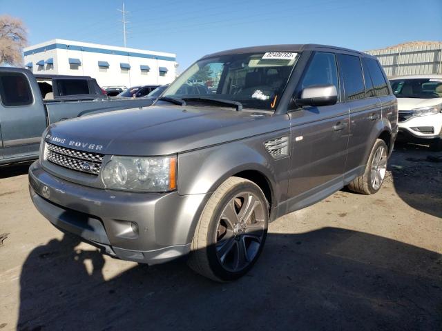 LAND ROVER RANGEROVER 2011 salsh2e44ba269178