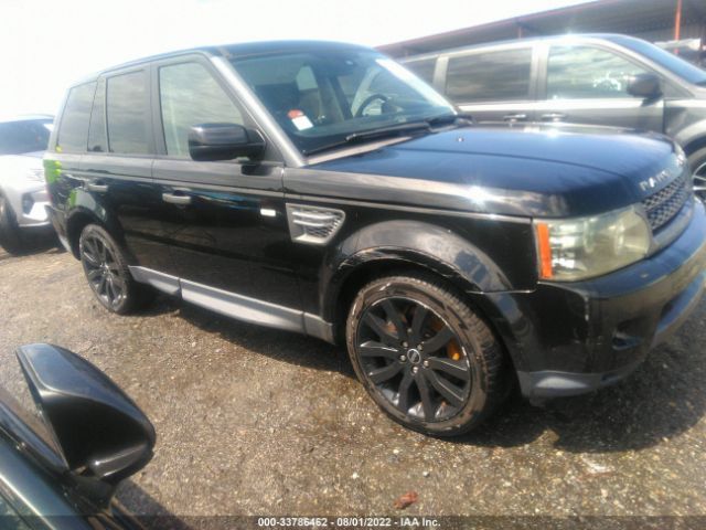 LAND ROVER RANGE ROVER SPORT 2011 salsh2e44ba284652