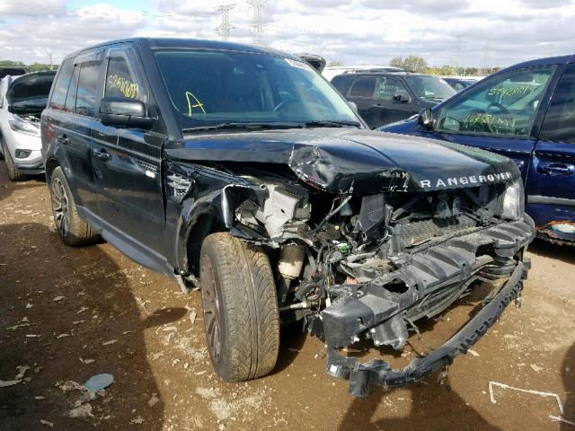 LAND ROVER RANGE ROVE 2011 salsh2e44ba290936