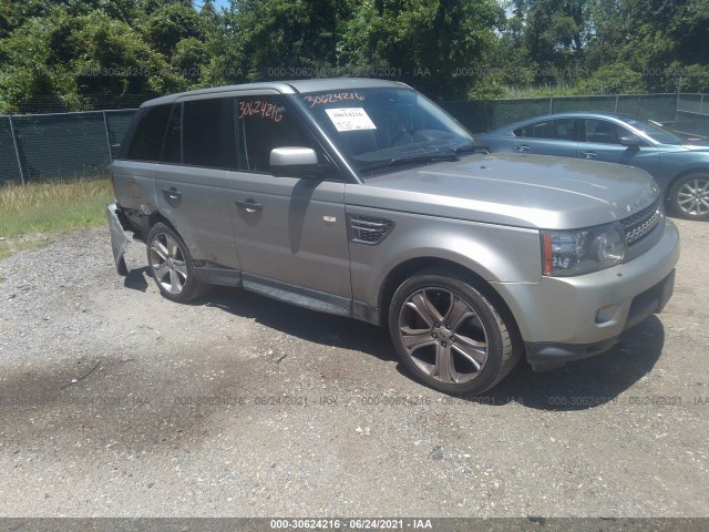 LAND ROVER RANGE ROVER SPORT 2011 salsh2e44ba292573