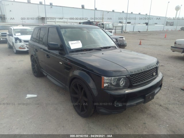 LAND ROVER RANGE ROVER SPORT 2012 salsh2e44ca722622