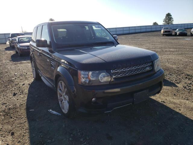 LAND ROVER RANGE ROVE 2013 salsh2e44da770106