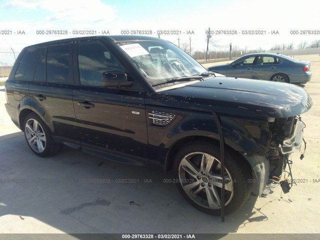 LAND ROVER RANGE ROVER SPORT 2013 salsh2e44da774897