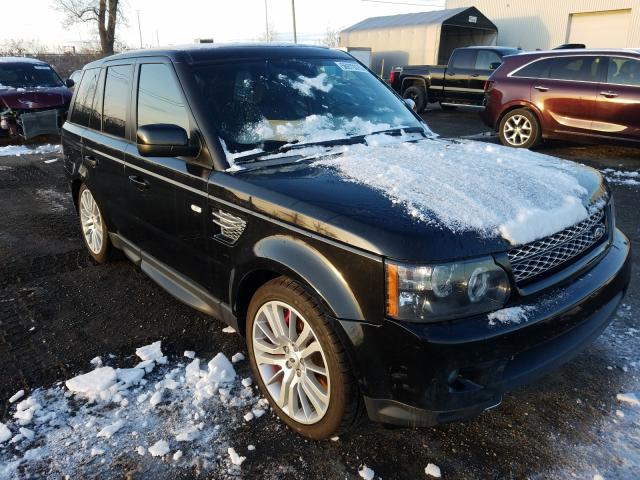 LAND ROVER RANGE ROVE 2013 salsh2e44da784040