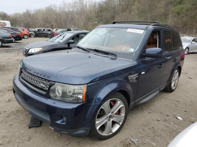 LAND ROVER RANGEROVER 2013 salsh2e44da786533