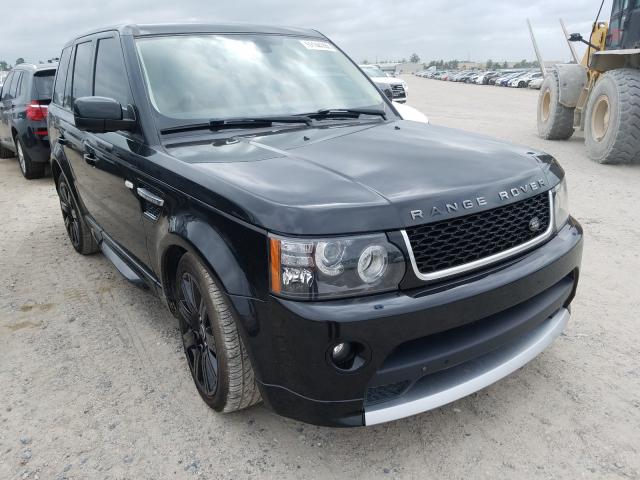 LAND ROVER RANGE ROVE 2013 salsh2e44da801192