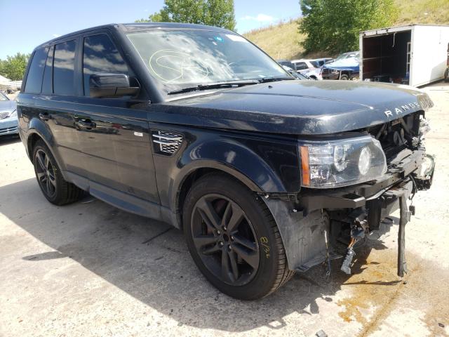 LAND ROVER RANGE ROVE 2013 salsh2e44da808093