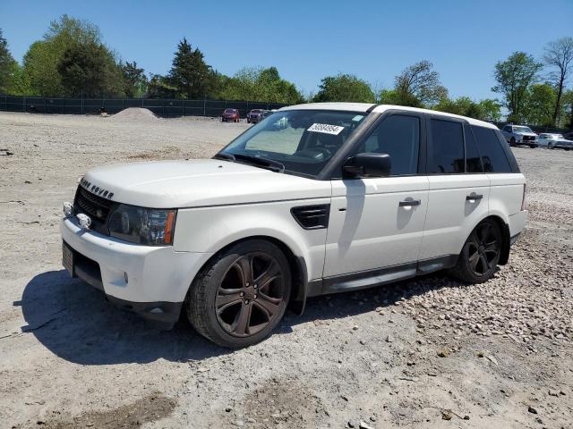 LAND-ROVER RANGEROVER 2010 salsh2e45aa231487