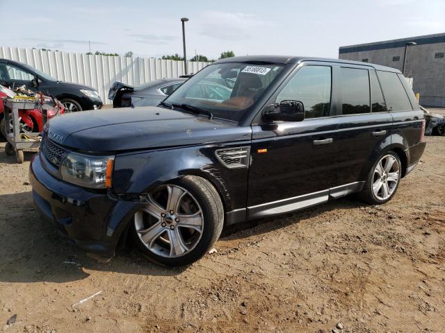 LAND ROVER RANGE ROVE 2010 salsh2e45aa240240