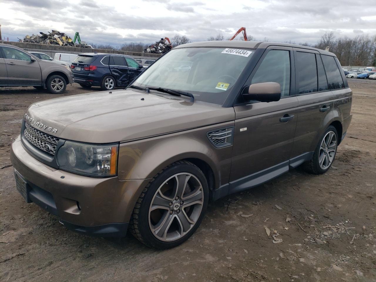 LAND-ROVER RANGE ROVER 2010 salsh2e45aa242036