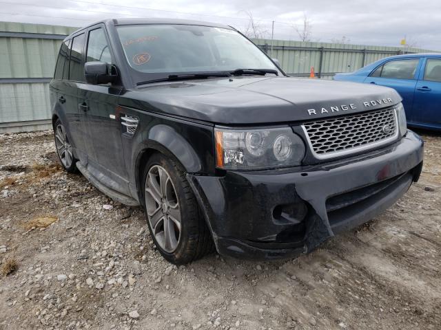 LAND ROVER RANGE ROVE 2011 salsh2e45ba257654