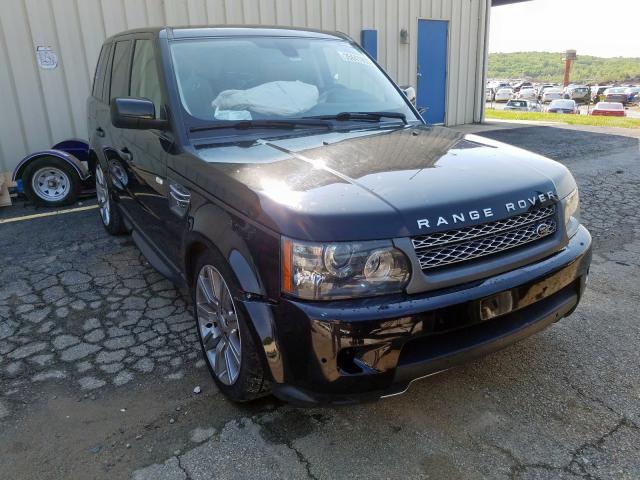 LAND ROVER RANGE ROVE 2011 salsh2e45ba263809