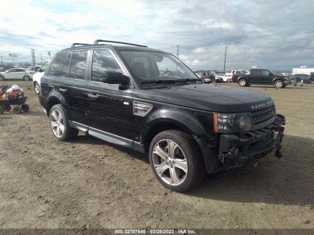 LAND ROVER RANGE ROVER SPORT 2011 salsh2e45ba263857