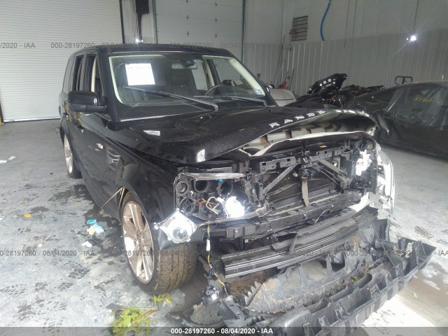 LAND ROVER RANGE ROVER SPORT 2011 salsh2e45ba269156