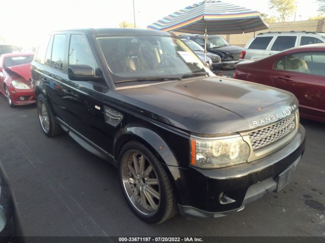 LAND ROVER RANGE ROVER SPORT 2011 salsh2e45ba280173