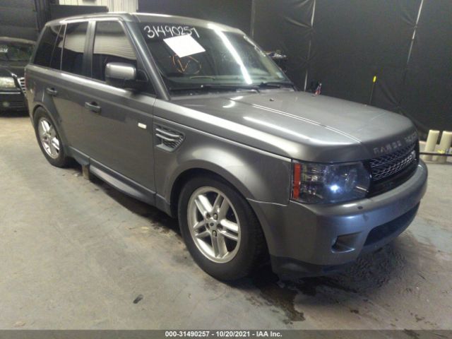 LAND ROVER RANGE ROVER SPORT 2011 salsh2e45ba280366