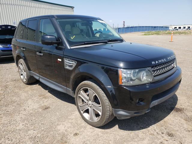 LAND ROVER RANGE ROVE 2011 salsh2e45ba283316