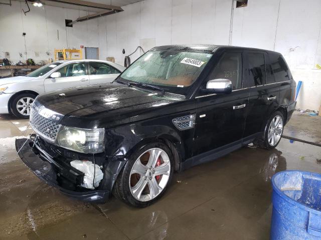 LAND ROVER RANGEROVER 2011 salsh2e45ba292453