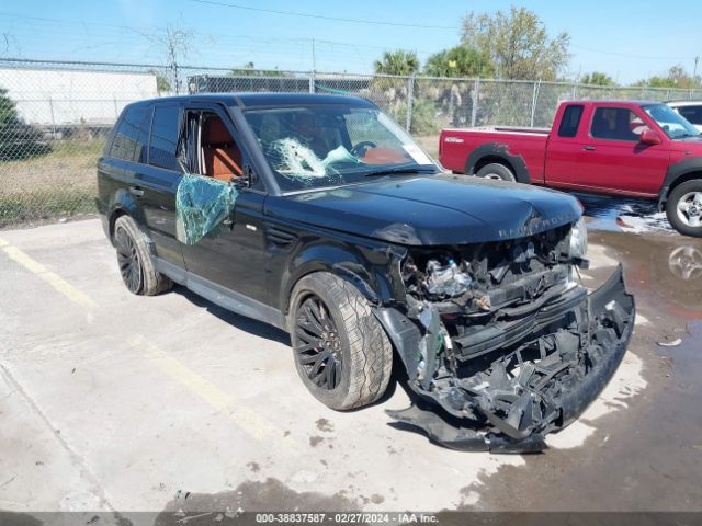 LAND ROVER RANGE ROVER SPORT 2011 salsh2e45ba705665