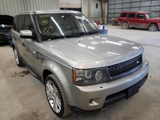 LAND ROVER RANGE ROVE 2011 salsh2e45ba707321