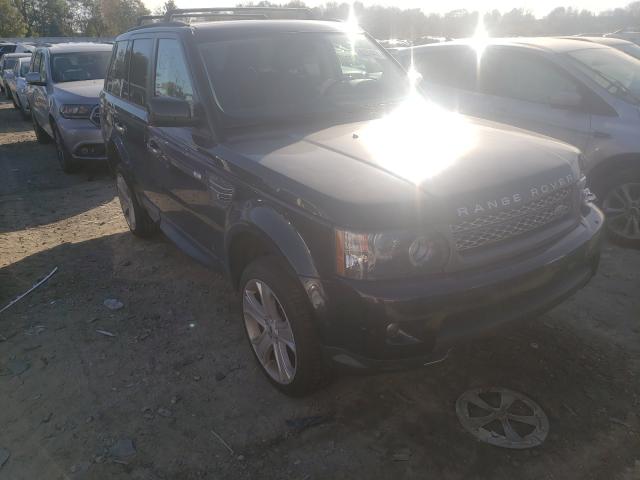 LAND ROVER RANGE ROVE 2011 salsh2e45ba715127