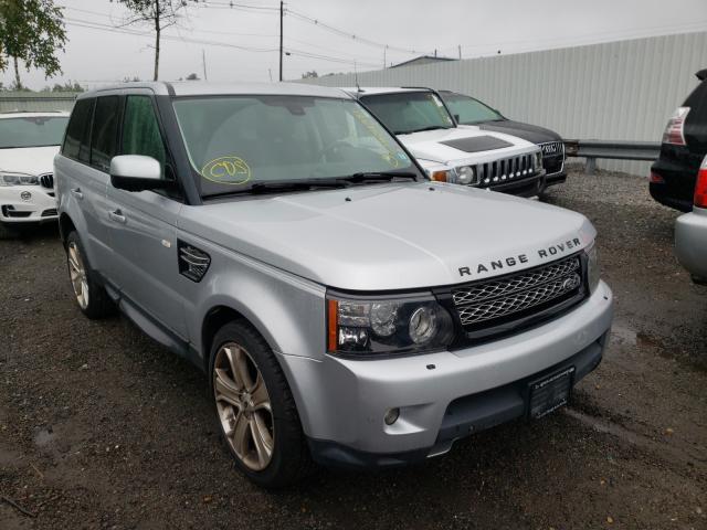 LAND ROVER RANGE ROVE 2012 salsh2e45ca718174