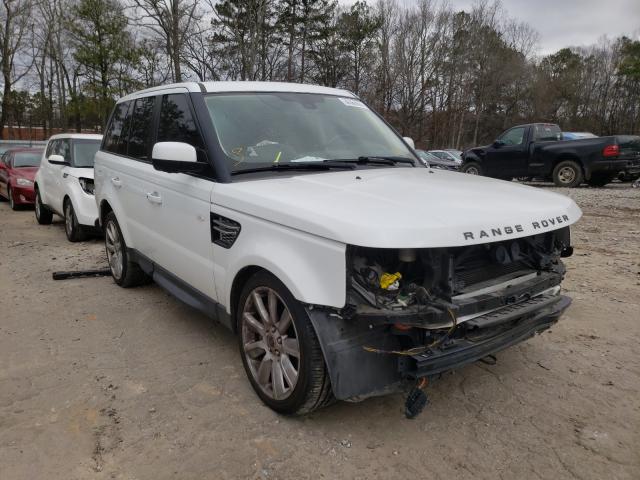 LAND ROVER RANGE ROVE 2012 salsh2e45ca718305