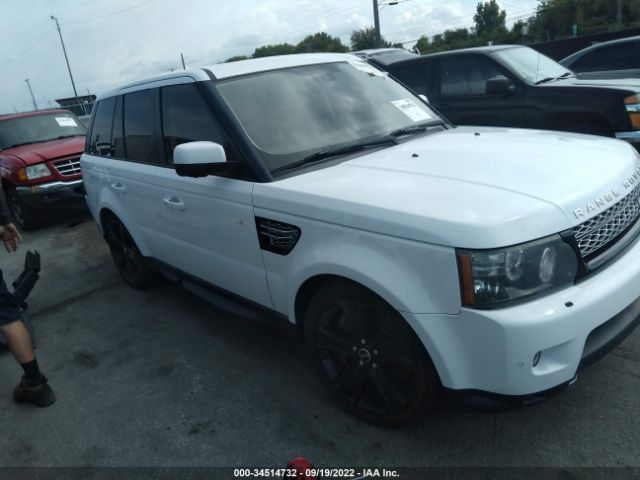 LAND-ROVER RANGE ROVER SPORT 2012 salsh2e45ca726999