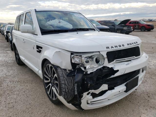 LAND ROVER RANGE ROVE 2012 salsh2e45ca748128