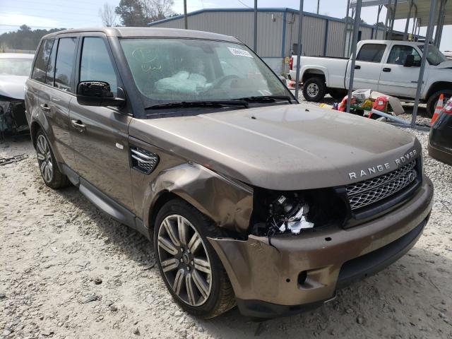 LAND ROVER RANGE ROVE 2013 salsh2e45da781051