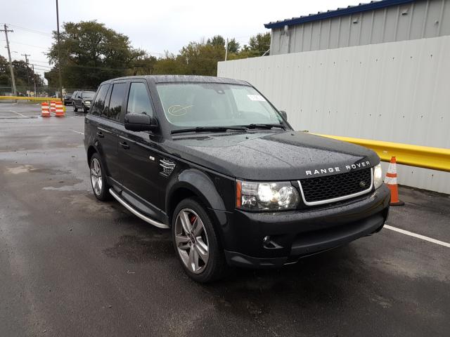 LAND ROVER RANGE ROVE 2013 salsh2e45da783463