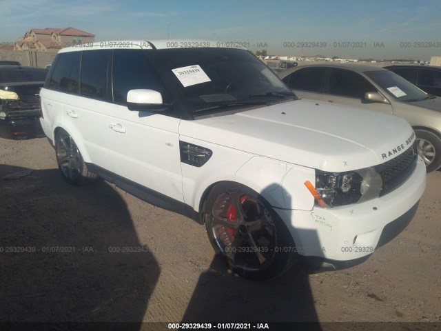 LAND ROVER RANGE ROVER SPORT 2013 salsh2e45da787335