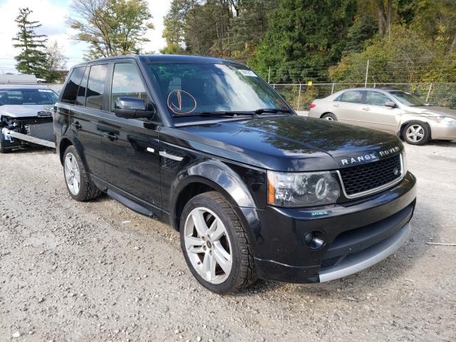 LAND ROVER RANGE ROVE 2013 salsh2e45da799551