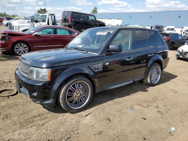 LAND ROVER RANGE ROVE 2010 salsh2e46aa223317