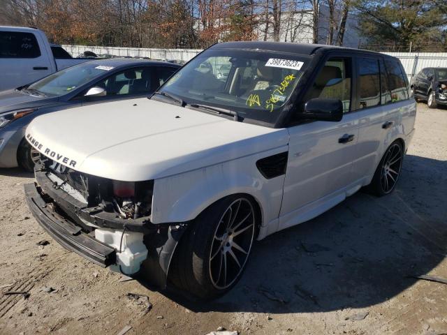 LAND ROVER RANGE ROVE 2010 salsh2e46aa223690