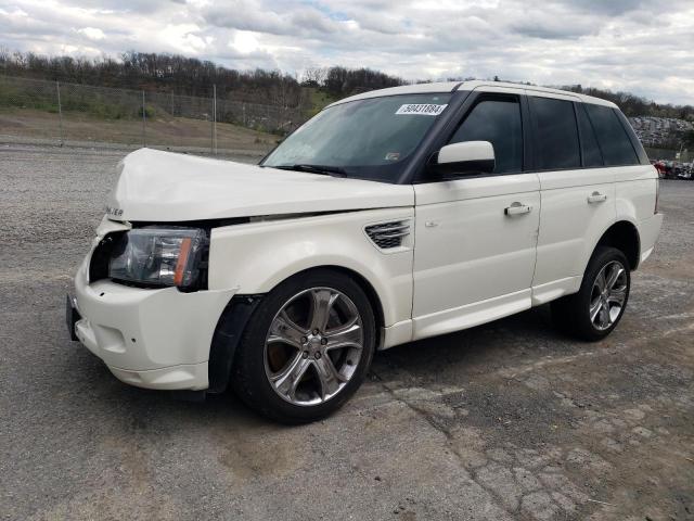 LAND ROVER RANGEROVER 2010 salsh2e46aa223995