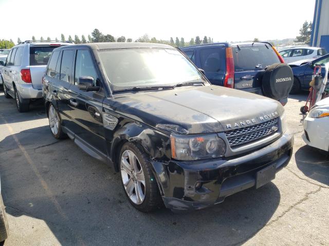 LAND ROVER RANGE ROVE 2011 salsh2e46ba257484