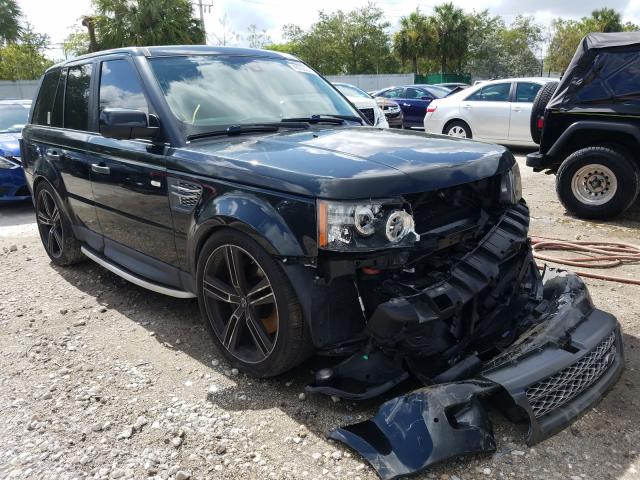 LAND ROVER RANGE ROVE 2011 salsh2e46ba273541