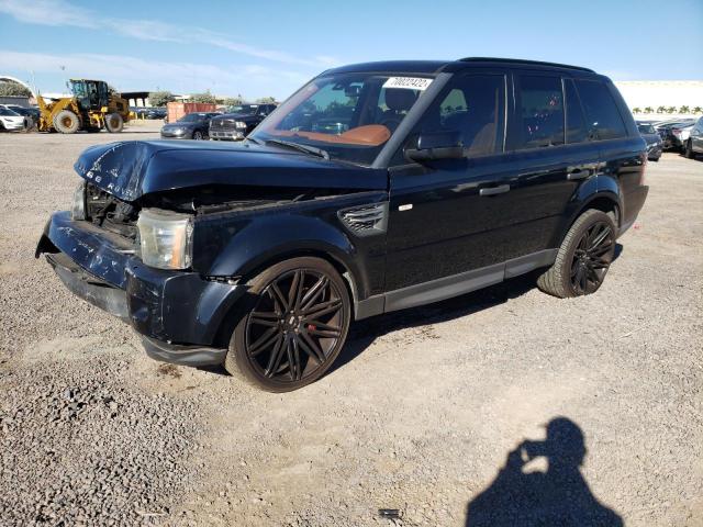 LAND ROVER RANGE ROVE 2011 salsh2e46ba716447