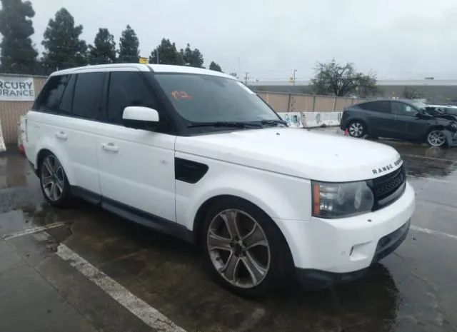 LAND ROVER RANGE ROVER SPORT 2012 salsh2e46ca745187