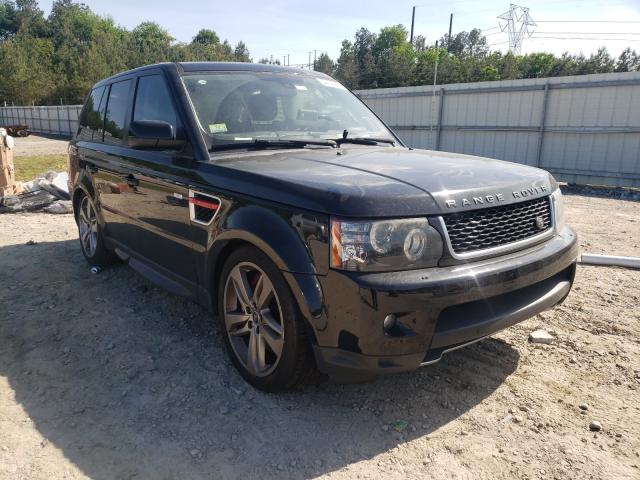 LAND ROVER RANGE ROVE 2013 salsh2e46da783391