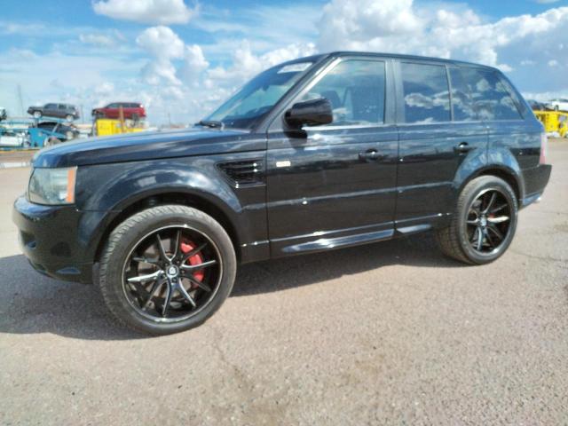 LAND ROVER RANGE ROVE 2010 salsh2e47aa232771