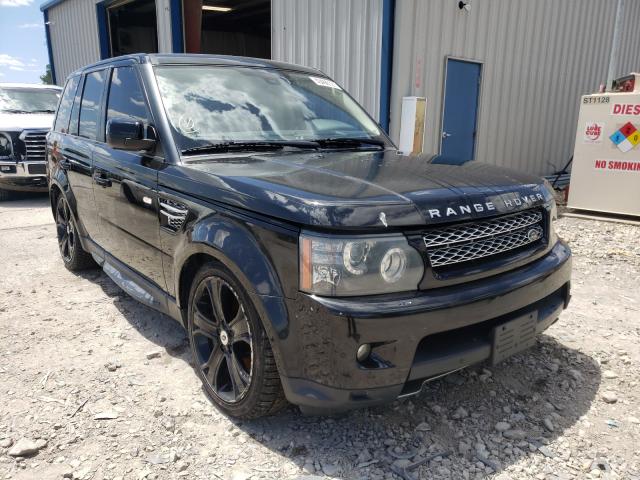 LAND ROVER RANGE ROVE 2010 salsh2e47aa233015